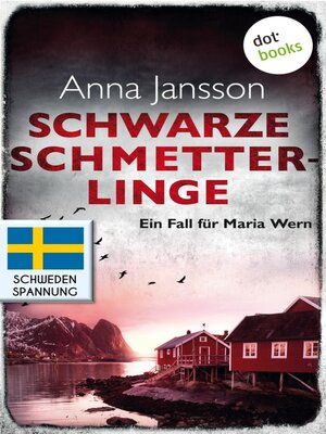 cover image of Schwarze Schmetterlinge